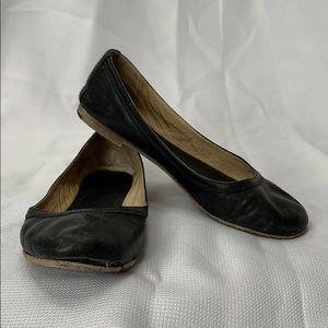 Frye Carson Ballet Flat